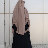 Khimar Casquette Indonesia