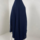Khimar Cape à Fente