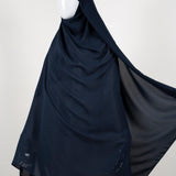 Maxi Hijab XXL Prêt à Enfiler