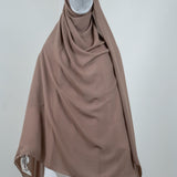 Maxi Hijab XXL Prêt à Enfiler