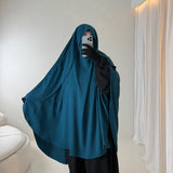 Khimar Casquette Indonesia