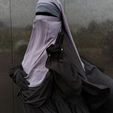 Niqab Malaysia Pull Down Casquette Bonnet Lycra