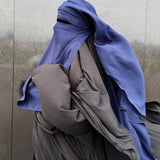 Niqab Malaysia Pull Down Casquette Bonnet Lycra