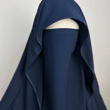 Khimar Casquette Indonesia
