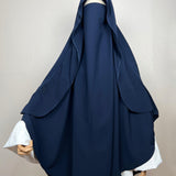 Khimar Casquette Indonesia