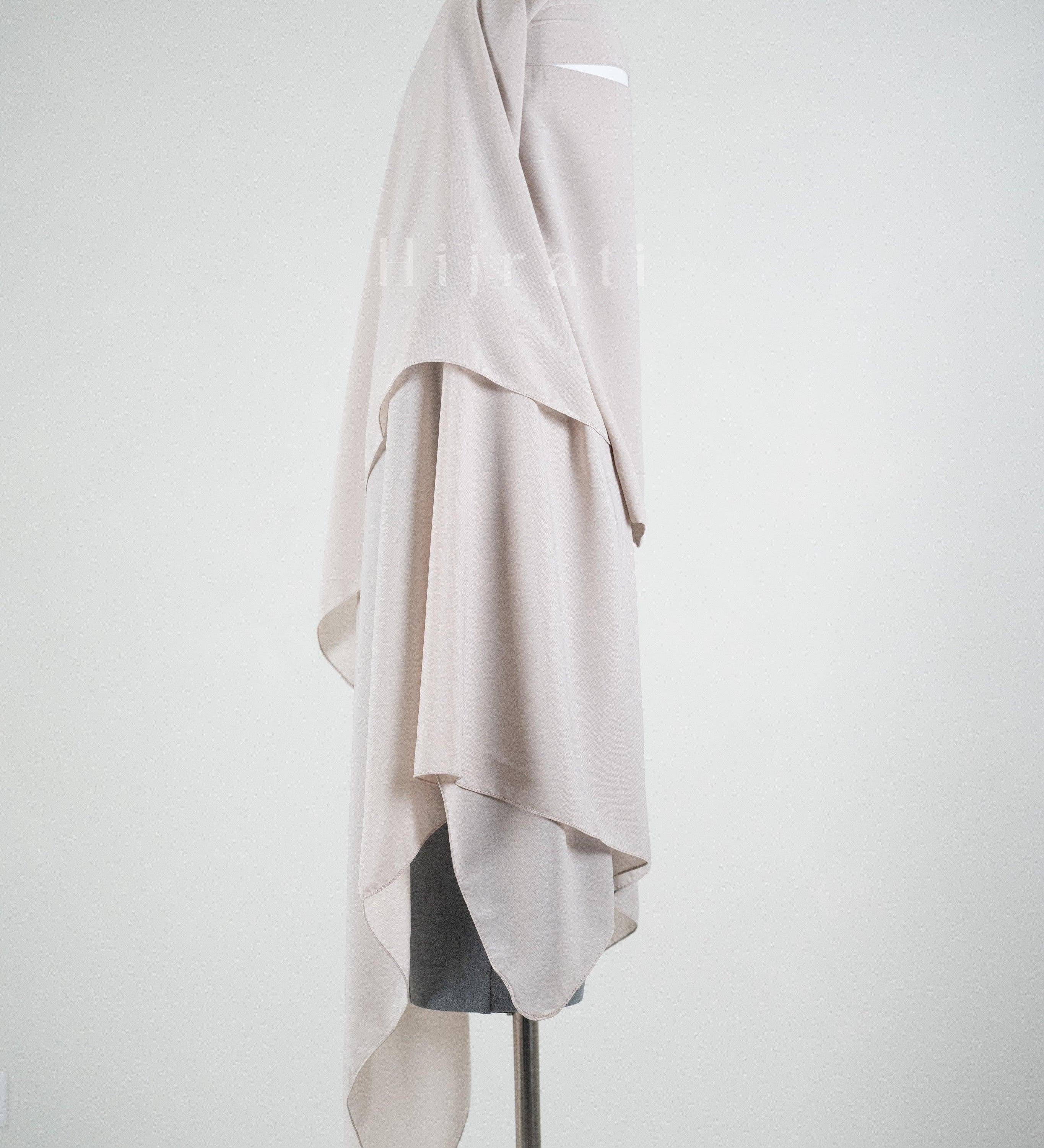 Niqab/Sitar Asilah
