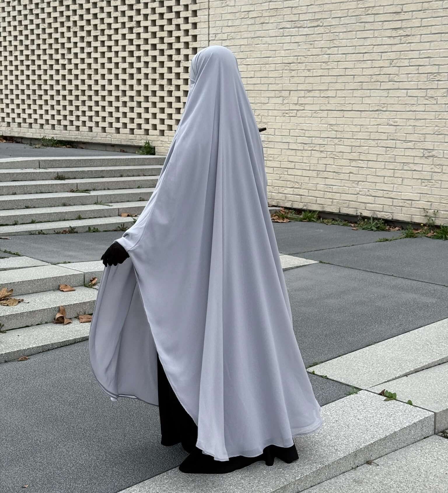 Maxi Khimar Farasha