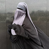 Niqab Malaysia Pull Down Casquette Bonnet Lycra