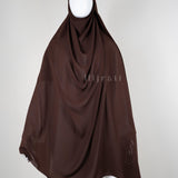 Maxi Hijab XXL Prêt à Enfiler
