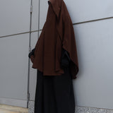 Khimar Casquette Indonesia
