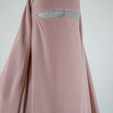 Niqab/Sitar Asilah