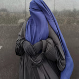 Niqab Malaysia Pull Down Casquette Bonnet Lycra