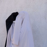 Niqab Mousseline