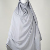 Maxi Hijab XXL Prêt à Enfiler