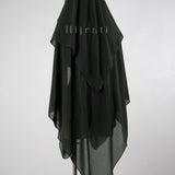 Niqab/Sitar Asilah