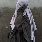 Niqab Malaysia Pull Down Casquette Bonnet Lycra