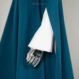 Khimar Cape à Fente