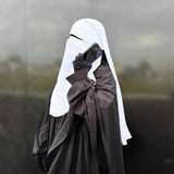 Niqab Malaysia Pull Down Casquette Bonnet Lycra