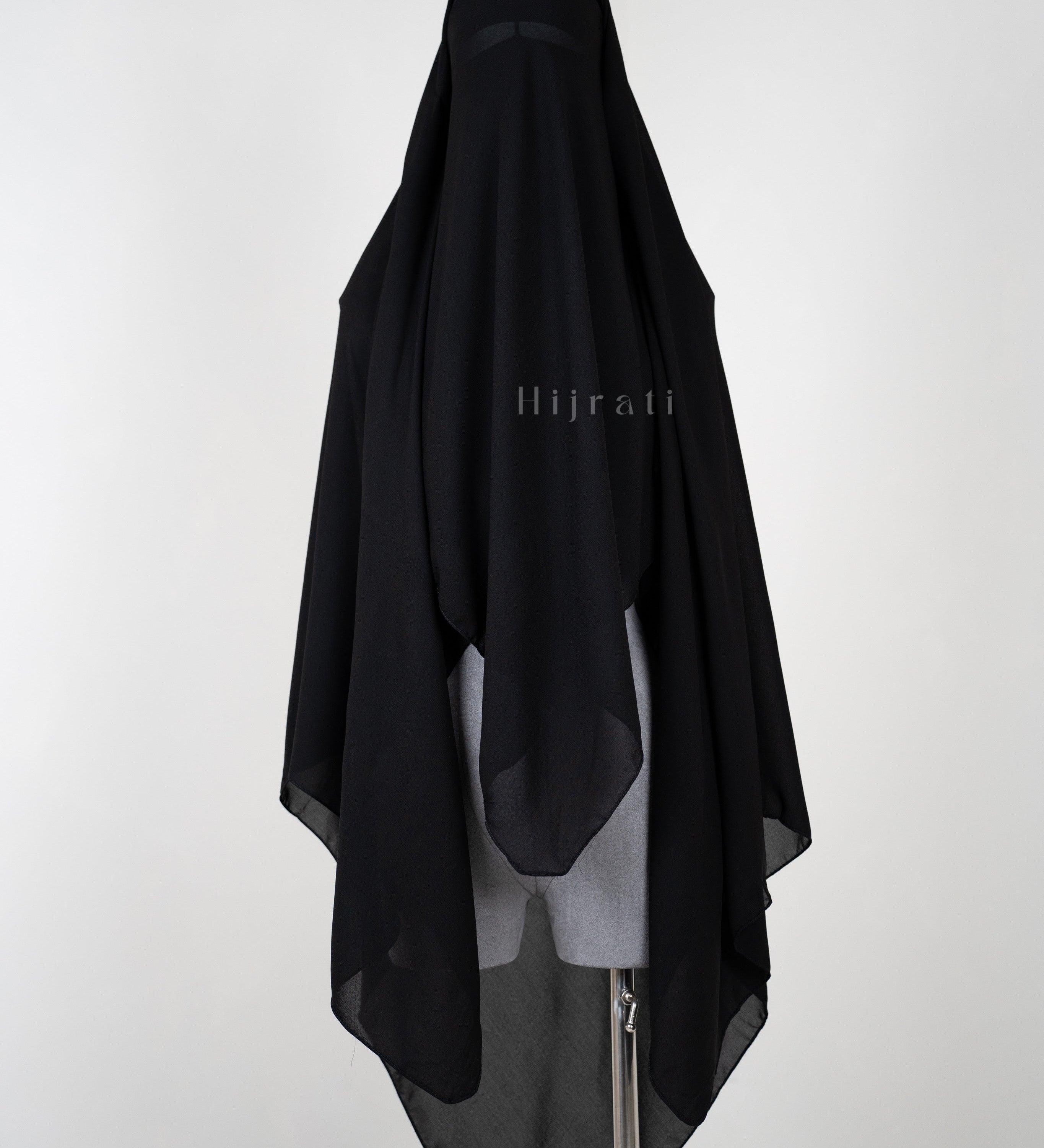 Niqab/Sitar Asilah