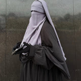 Niqab Malaysia Pull Down Casquette Bonnet Lycra
