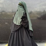 Niqab Malaysia Pull Down Casquette Bonnet Lycra