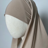 Maxi Hijab XXL Prêt à Enfiler
