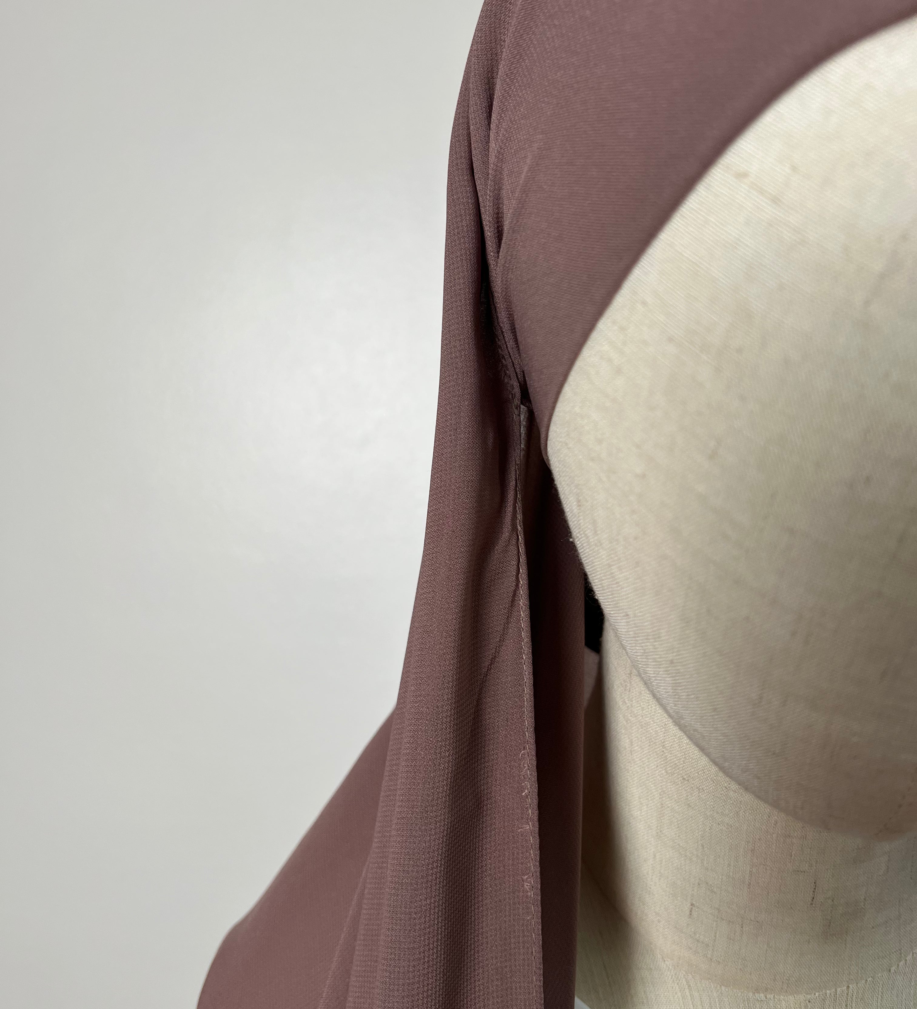 Maxi Hijab XXL Prêt à Enfiler