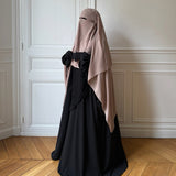 Niqab Tahira Casquette + Sitar