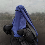 Niqab Malaysia Pull Down Casquette Bonnet Lycra