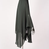 HAYA SET Niqab Pull Down & Cape Casquette