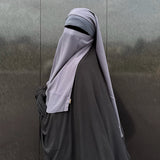 Niqab Malaysia Pull Down Casquette Bonnet Lycra