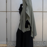 Khimar Casquette Indonesia
