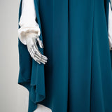 Khimar Cape à Fente