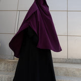 Khimar Casquette Indonesia