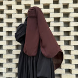 Niqab Malaysia Pull Down Casquette Bonnet Lycra