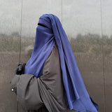 Niqab Malaysia Pull Down Casquette Bonnet Lycra