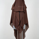 Niqab/Sitar Asilah