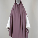 Khimar Cape à Fente