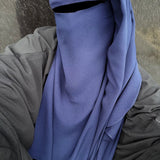 Niqab Malaysia Pull Down Casquette Bonnet Lycra