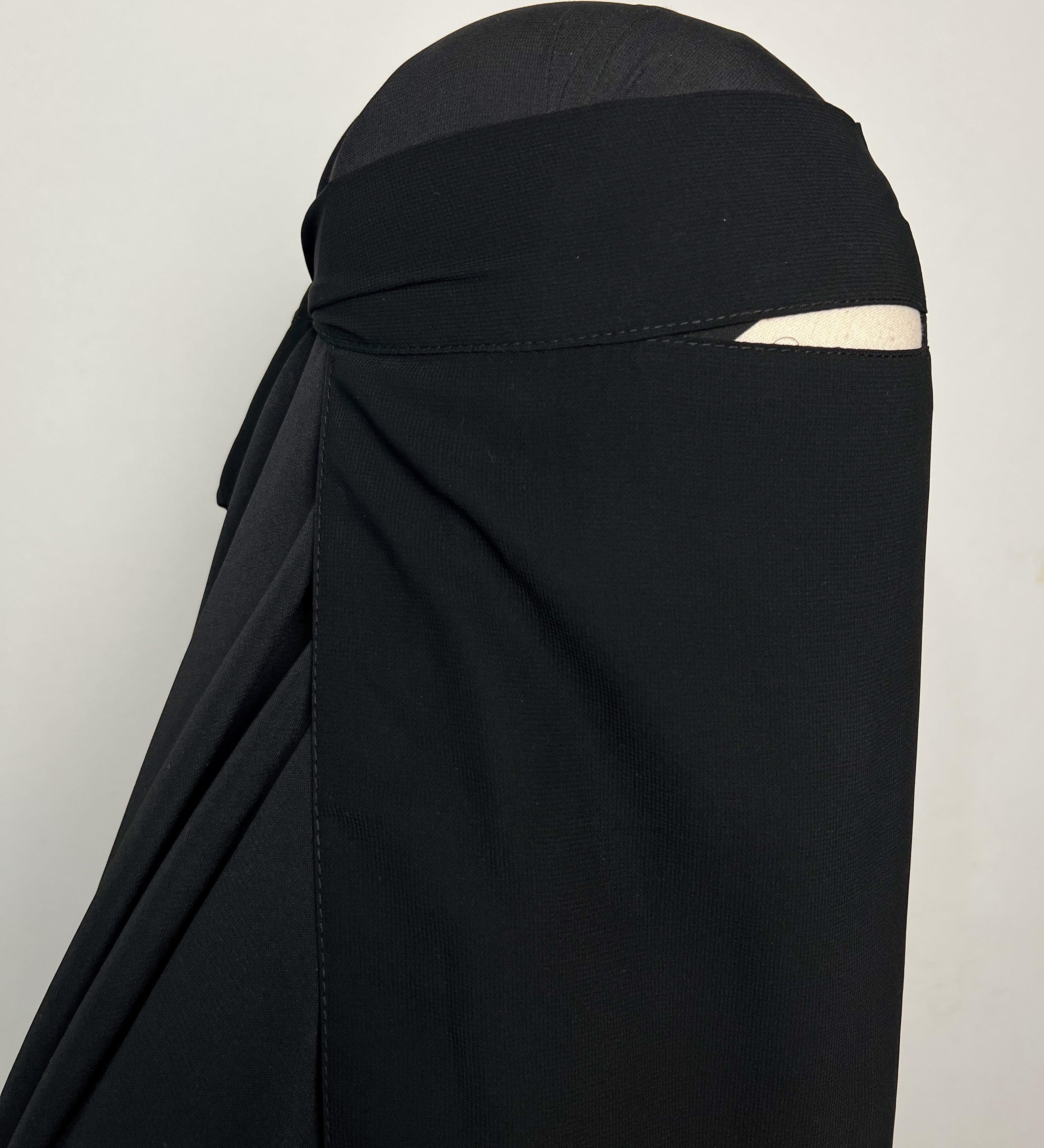 Niqab Ora