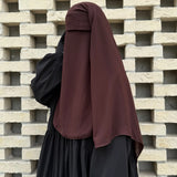 Niqab Malaysia Pull Down Casquette Bonnet Lycra