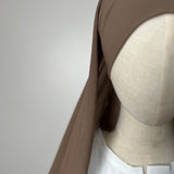 Maxi Hijab XXL Prêt à Enfiler