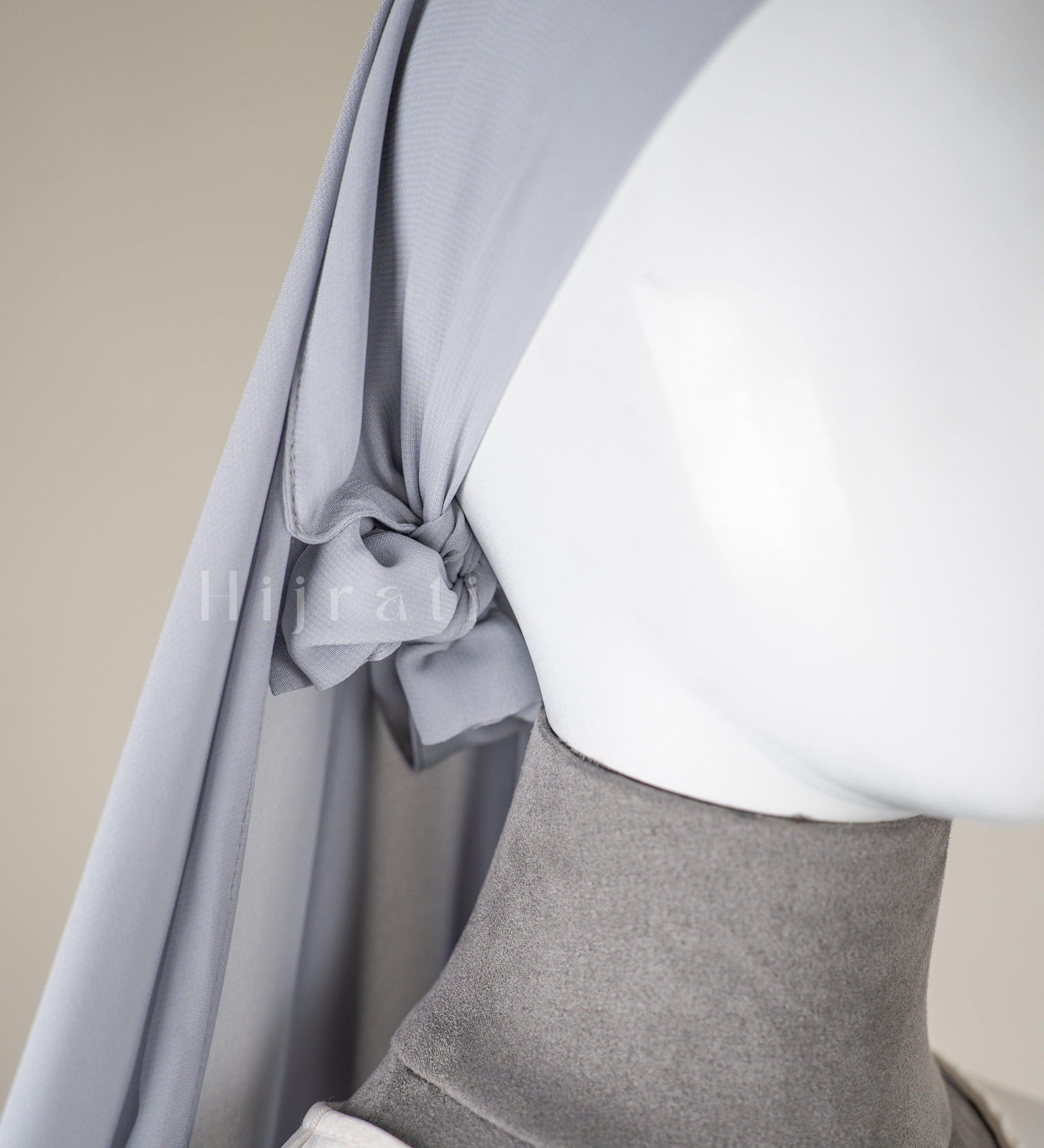 Maxi Hijab XXL Prêt à Enfiler