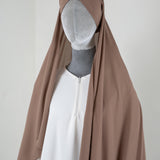 Maxi Hijab XXL Prêt à Enfiler