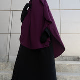 Khimar Casquette Indonesia