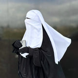 Niqab Malaysia Pull Down Casquette Bonnet Lycra