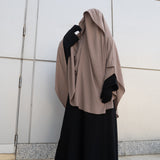 Khimar Casquette Indonesia