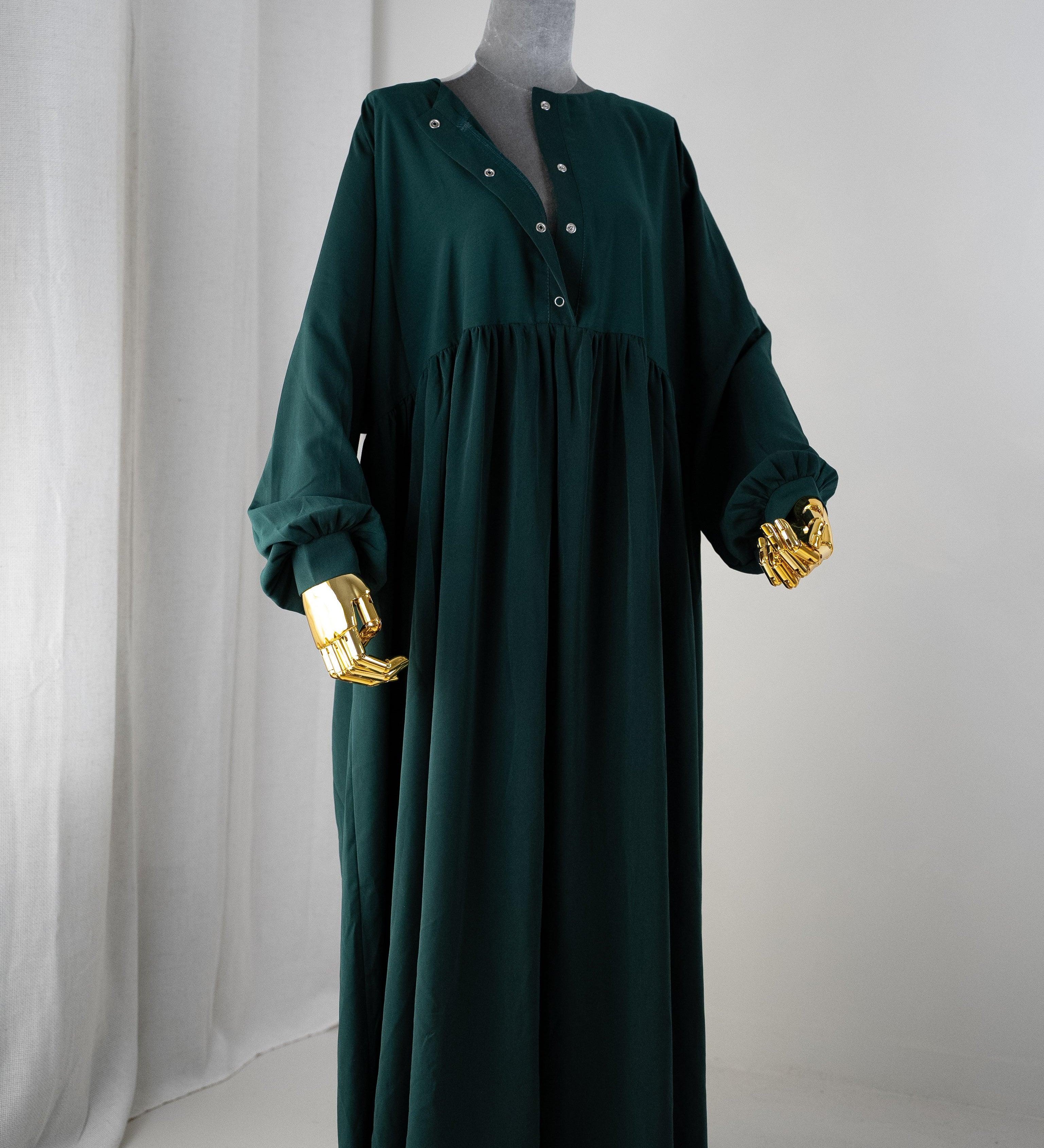 Abaya Hijrati