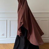 Khimar Casquette Indonesia