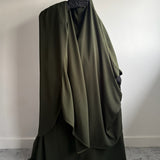 Jilbab 2 pièces + Jupe